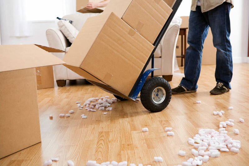 House Movers Dubai