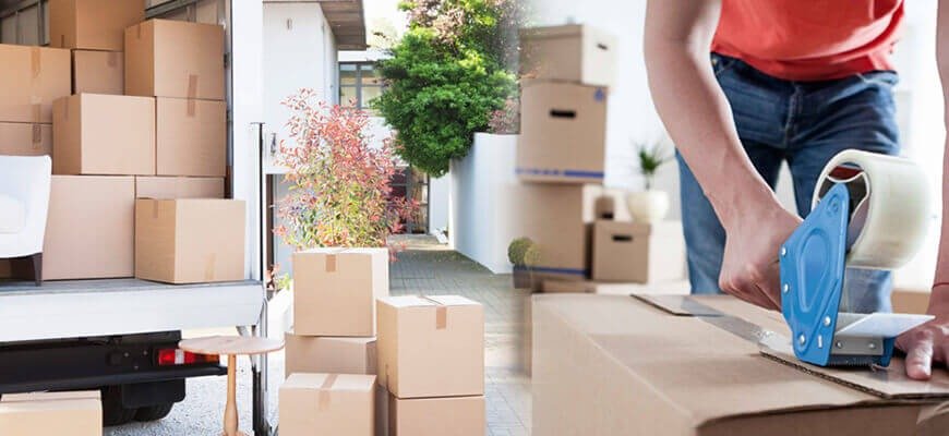 Loading and Unloading Packers