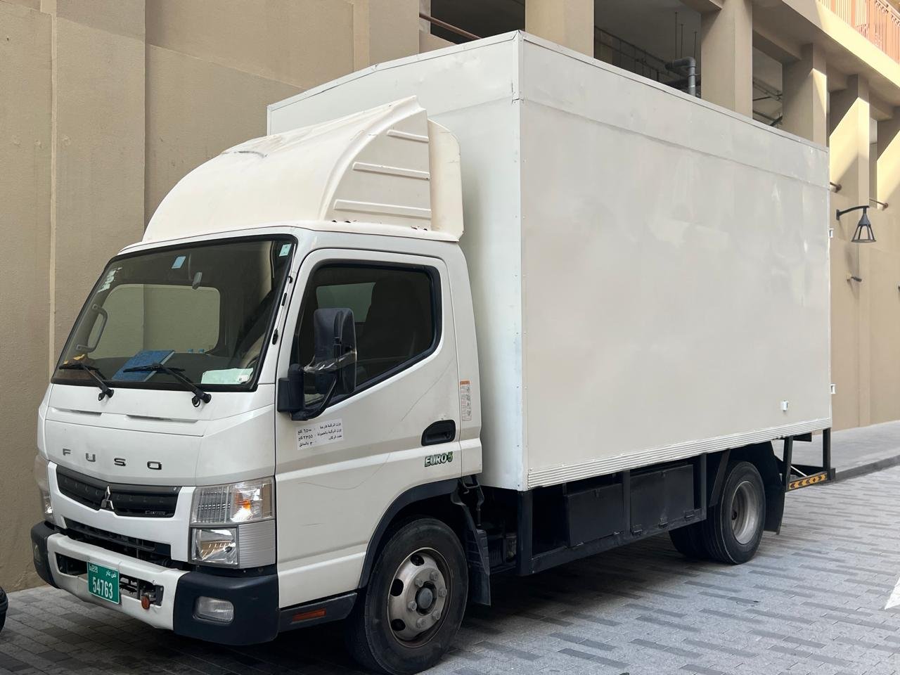 Pickup Truck Rental Dubai